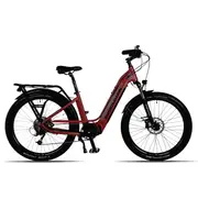Smartmotion XCity Neo Medium 16" Frame Sienna