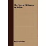 THE NOVELS OF HONORE DE BALZAC