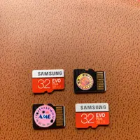 在飛比找蝦皮購物優惠-三星 EVO 32GB Micro SD 存儲卡。