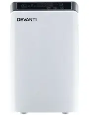 [Devanti] Air Purifier 4 Stage HEPA With Replacement Filter