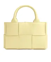 Candy Arco Tote shoulder bag One size Ice cream color