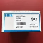 One For FOTEK New MES-2000 encoder Free Shipping