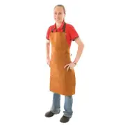 Carbatec Leather Shop Apron
