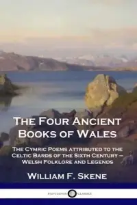 在飛比找博客來優惠-The Four Ancient Books of Wale