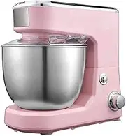 Stand Mixer, 6-Speed Tilt-Head Food Dough Mixer, Kitchen Electric Mixer with Stainless Steel Bowl,Dough Hook,Whisk, Beater, Egg white separator