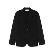 [The Editor] The Editor Single-breasted Blazer 50 IT BLACK