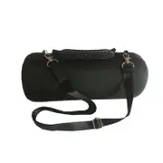 Shockproof Bluetooth Speaker Single Shoulder Protective Box Storage Bag For Bose Soundlink Revolve+ (Black)