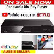 Blu-Ray DVD Player Blue Ray Disc Movie Player Netflix Youtube BONUS HDMI Cable