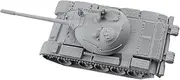 NC 1/144 Plastic Tank Model Miniature Tank Kids Toys Desktop Display Ornaments