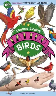 Soaring, Singing Tattoo Birds