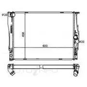 Protex Radiator - RADB294