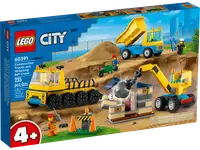 在飛比找東東玩具城優惠-樂高積木 LEGO《 LT 60391 》City 城市系列