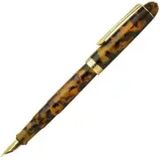 Acetate Fountain Pen Onishi Seisakusho Swarovski Hand Made