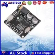 Bluetooth-compatible Stereo Audio Amplifier Audio Receiver Board Durable BT5.0