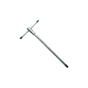 SP Tools 2.5mm T-Handle Hex Key - Three Ends Metric Full Steel Design Cr-V