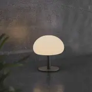 Sponge 20 Portable LED Table Lamp Dimmable 4.8w in White