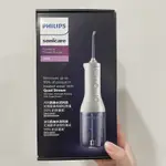 台灣公司貨 PHILIPS 飛利浦 SONICARE X型水流電動沖牙機 HX3826/31 沖牙機替換噴頭