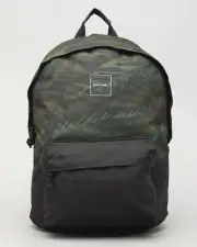 RIP CURL Camo look dome 18 Litre Backpack / school , hiking. Brand New with Tags