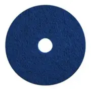 5-Pack Norton Premium Ultra Blue Floor Wax Stripper Pads 20" 662610 14194 MAXIMO