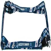 Hunter MFG 3/4-Inch Vancouver Canucks Adjustable Harness, Medium