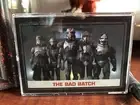 2021 Topps Star Wars The Bad Batch Exclusive 10 Card Set