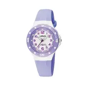 Lorus Youth Sports Watch in Purple
