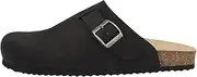 [Geox] Men's U Ghita C Slide Sandal