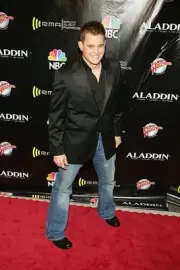 Singer Michael Buble arrives at the 2005 Radio Music Awards at the - Old Photo 5