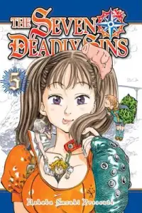 在飛比找博客來優惠-The Seven Deadly Sins 5