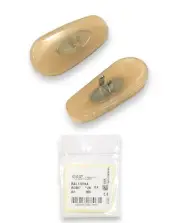 Ray Ban RB3025 RB3016 RB3030 RB3447 RB3362 RB3183 RB8305 Beige Nose Pads Genuine