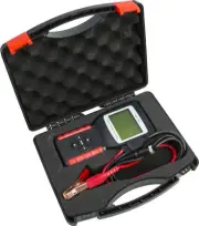 FIRE POWER Digital Battery Tester HBT-0401 490-9951