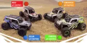 HPI Maverick DOHA Desert Truck 1:20 2.4Ghz Fast Mini 4wd RC Car (Colour Choice)