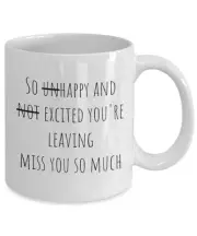 Going Away Gift For Friend Mug! Long Distance Mug Best Friend Gift Moving Away G