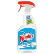 Windex Surface And Glass Cleaner Trigger 750ml x 1