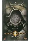 Sealed/New HOT TOYS Iron Man Mark I MMS80 Tony Stark Movie Masterpiece 12" Sides