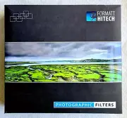 Formatt Hitech 165mm Grad ND 0.6 Filter + Holder + Nikon 14-24mm Lens Adapter