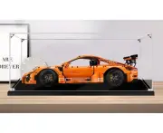 Display Case for Porsche LEGO 911 GT3 RS 42056