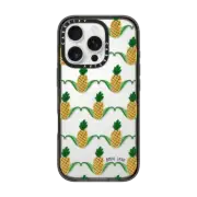 iPhone 16 Pro Impact Case PINEAPPLES