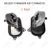 1 Pair New RH + LH Cornering Light LED Module Fit For BMW 1' F52 118i 120i 125i,
