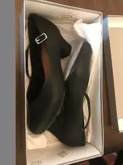 Bloch Character Shoes, Broadway Lo, 6W