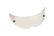 Simpson Replacement Visor Clear Bandit Super Carbon Drag Diamond Back & CH3N02