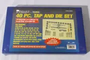 Pittsburgh 39391 40 Pc. Tap And Die Set