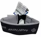 Bauer [SR L/G - XL/TG] Throat Neck Guard Ice Roller Hockey BNQ 927 Certified NEW