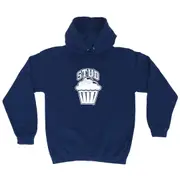 Stud Muffin - Funny Novelty Hoodies Hoodie