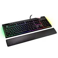 在飛比找Yahoo奇摩購物中心優惠-ASUS 華碩 ROG STRIX FLARE RGB CH