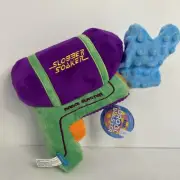 Bark Box Drool Blaster Slobber Super Soaker Dog Toy Size L