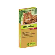 Drontal For Large Cats 6kg Tablets (2 Pack)