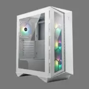 MSI MPG GUNGNIR 110R WHITE computer case Mid-Tower 4719072899301