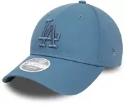 Los Angeles Dodgers Womens New Era 9Forty League Essential Blue Baseball Cap