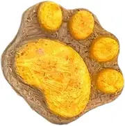Kitten Treats - Cat Treats for Indoor Cats | Natural Healthy Cat Snacks Treats | Cat Paw Biscuits Cat Treat | Dry Cat Treats Kitten Treats | Kitten Treats Paw Shape Cat Food Treats | Treats for Cat